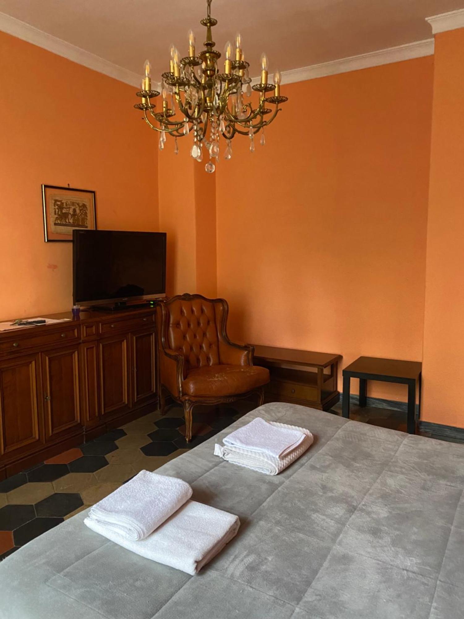 Appartement A Casa Con Greta à Rome Extérieur photo